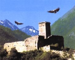 Le Donjon des Aigles