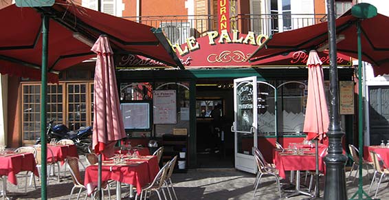 Restaurant Le Palacio