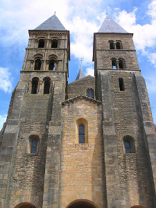 Paray le Monial cathédrale