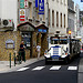 le petit train touristique lourdes